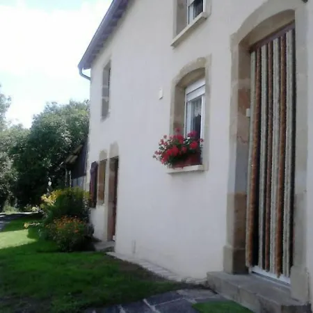 Ferienhaus Maison De Charme Pres De Neufchateau Avec Jardin, Terrasse Et Jeux Exterieurs - Fr-1-589-163