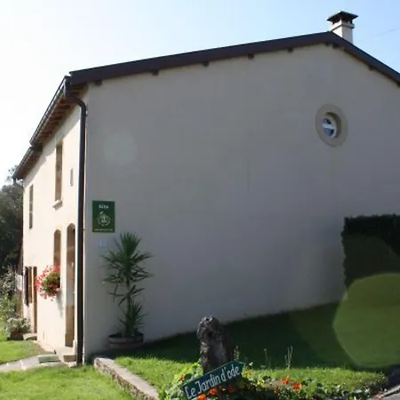 Maison De Charme Pres De Neufchateau Avec Jardin, Terrasse Et Jeux Exterieurs - Fr-1-589-163 Ferienhaus Saint-Ouen-les-Parey