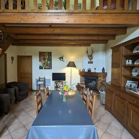 Maison De Charme Pres De Neufchateau Avec Jardin, Terrasse Et Jeux Exterieurs - Fr-1-589-163 منزل ريفي Saint-Ouen-les-Parey