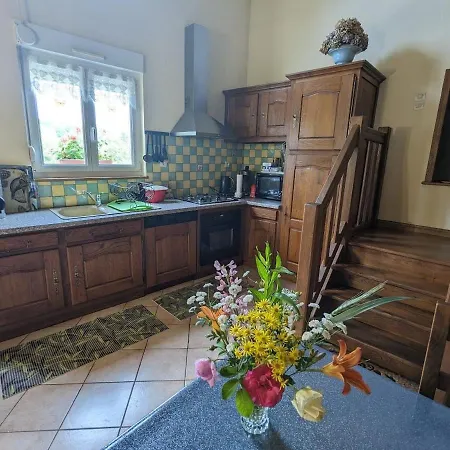Maison De Charme Pres De Neufchateau Avec Jardin, Terrasse Et Jeux Exterieurs - Fr-1-589-163 منزل ريفي *