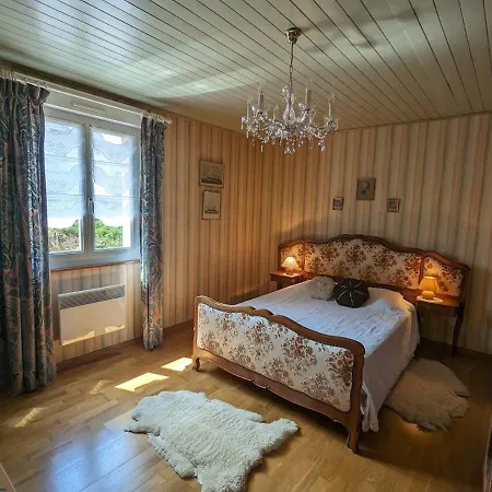 Maison De Charme Pres De Neufchateau Avec Jardin, Terrasse Et Jeux Exterieurs - Fr-1-589-163 Ferienhaus *