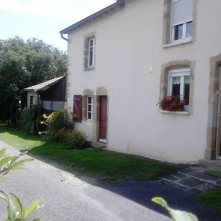 Maison De Charme Pres De Neufchateau Avec Jardin, Terrasse Et Jeux Exterieurs - Fr-1-589-163 *