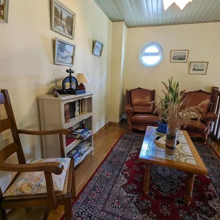 Ferienhaus Maison De Charme Pres De Neufchateau Avec Jardin, Terrasse Et Jeux Exterieurs - Fr-1-589-163 *