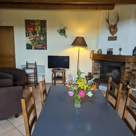 Maison De Charme Pres De Neufchateau Avec Jardin, Terrasse Et Jeux Exterieurs - Fr-1-589-163 *