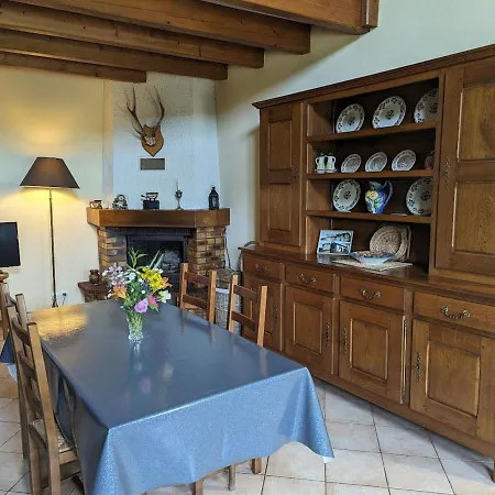 Maison De Charme Pres De Neufchateau Avec Jardin, Terrasse Et Jeux Exterieurs - Fr-1-589-163 Saint-Ouen-les-Parey