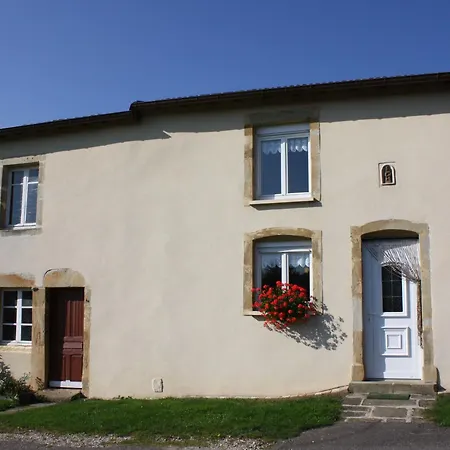 Ferienhaus Maison De Charme Pres De Neufchateau Avec Jardin, Terrasse Et Jeux Exterieurs - Fr-1-589-163