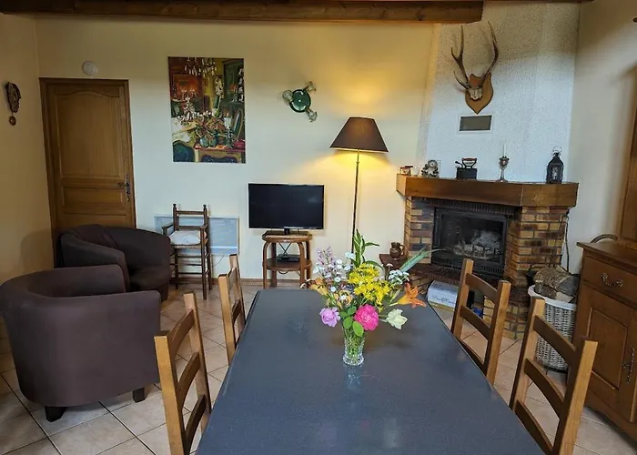 Maison De Charme Pres De Neufchateau Avec Jardin, Terrasse Et Jeux Exterieurs - Fr-1-589-163 *