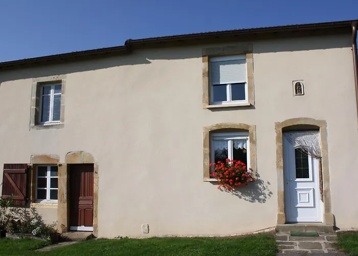 Maison De Charme Pres De Neufchateau Avec Jardin, Terrasse Et Jeux Exterieurs - Fr-1-589-163